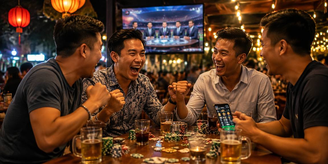 kqxsmb 500 Khám phá sảnh Mậu Binh của chúng tôi